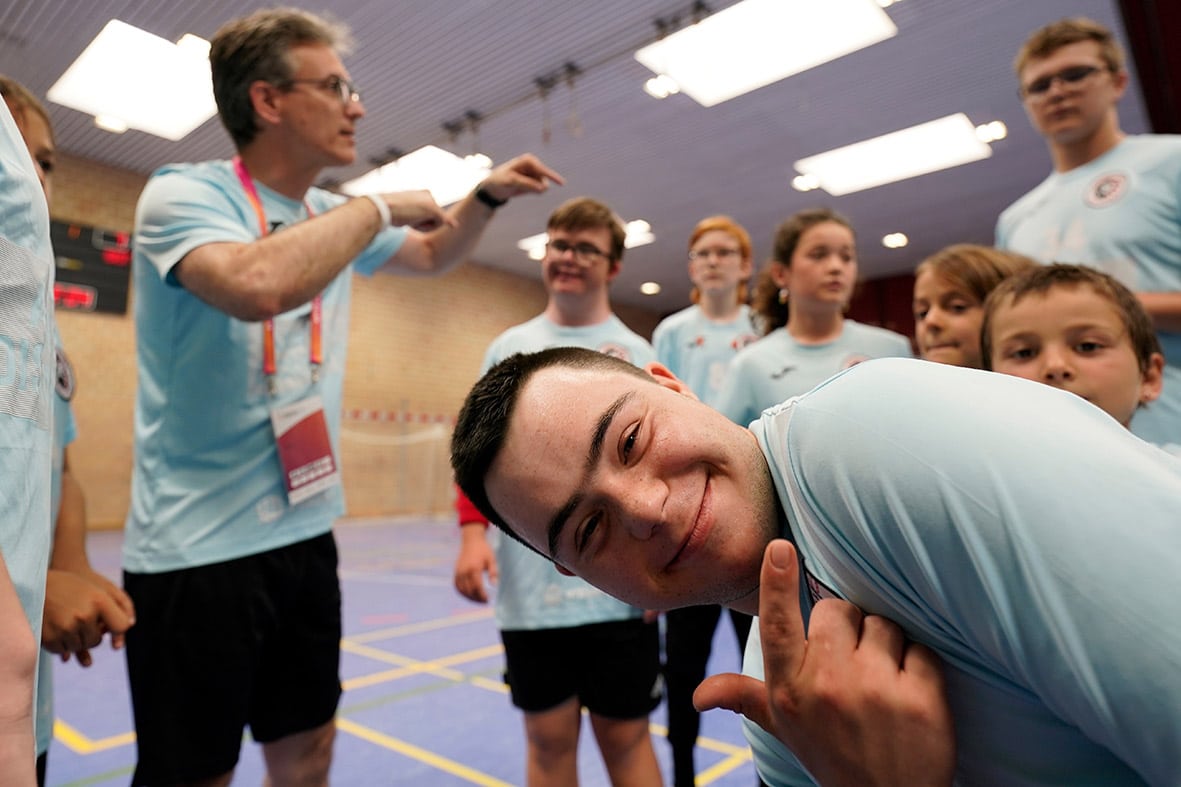 Together League - Handball
