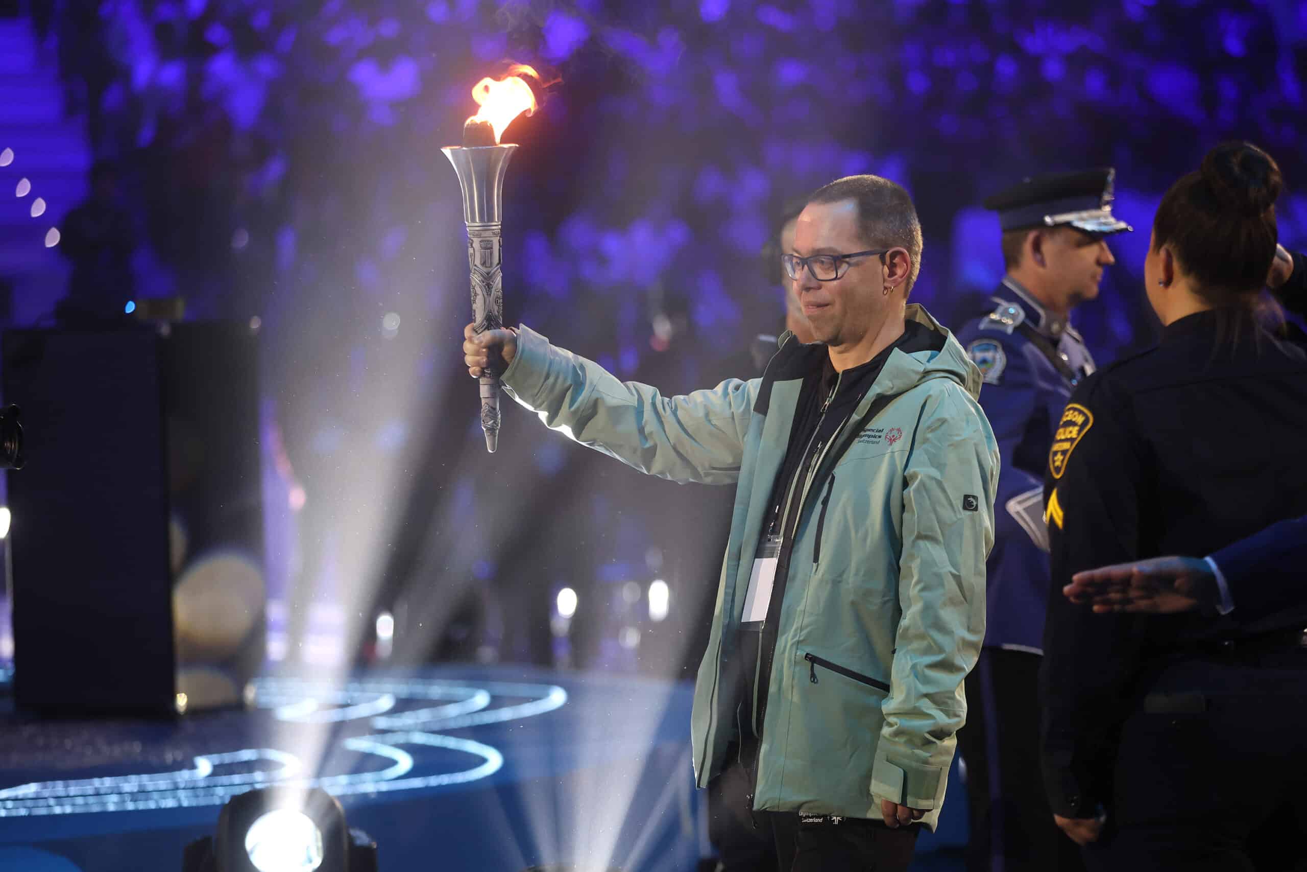 Glanzvoller Auftakt der World Winter Games Turin 2025
