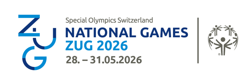 Logo der Nationalen Spiele Zug 2026