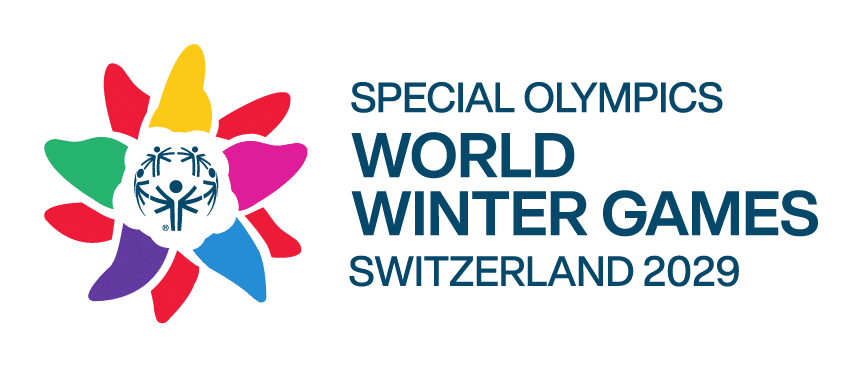 Logo der Special Olympics Winterspiele 2029