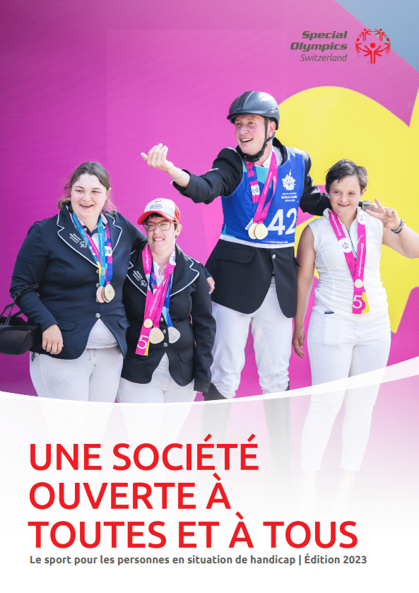 Succès sportifs aux Special Olympics 2023